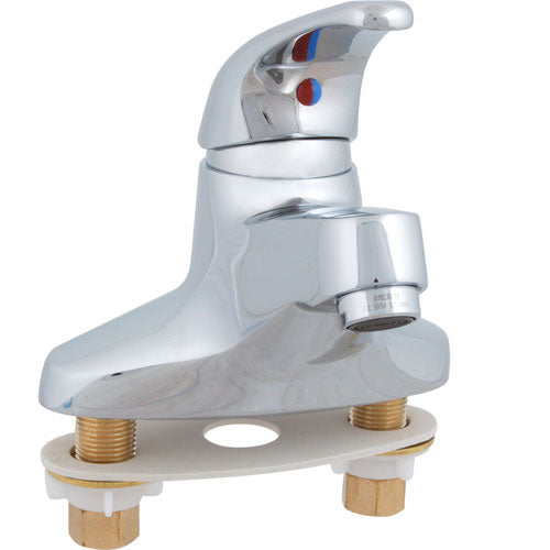 2711 T&S Brass - Chrome-Plated Single Control Faucet 2711 T&S Brass - Chrome-Plated Single Control Faucet